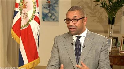 وزير الخارجية البريطاني يدين الهجوم الإرهابي في مسجد بمدينة بيشاور الباكستانية