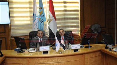 رئيس جامعة كفر الشيخ: توسيع قاعدة المشاركة في الأنشطة الطلابية وتعزيز الوعي الوطني