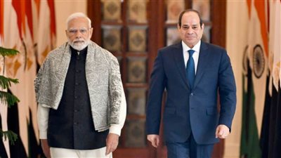 صحيفة هندية عن زيارة الرئيس السيسي: ناجحة للغاية وعلينا اغتنام الفرصة