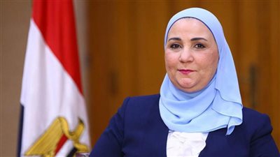 وزيرة التضامن: 6 ملايين طفل أولى بالرعاية يستفيدون من برنامجي تكافل وتعزيز تكافؤ الفرص التعليمية