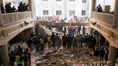 سوريا تدين تفجيرا إرهابيا استهدف مسجدا في بيشاور بباكستان