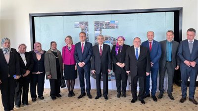 ألمانيا ومصر تحتفلان بمرور 15 عاما على إنشاء لجنة (JCEE)