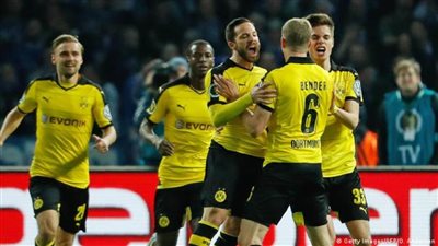 شتوتجارت يتأهل لربع نهائي كأس ألمانيا بفوزه على بادربورن 2ـ1