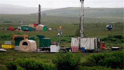 (أسوشيتيد برس):حظر منجم للذهب والنحاس في ألاسكا بسبب مخاوف بيئية