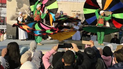 «قصور الثقافة» تقدم فنون النيل والقناة لجمهور معرض الكتاب