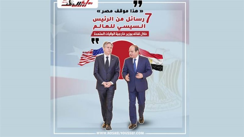 الرئيس السيسي وزير