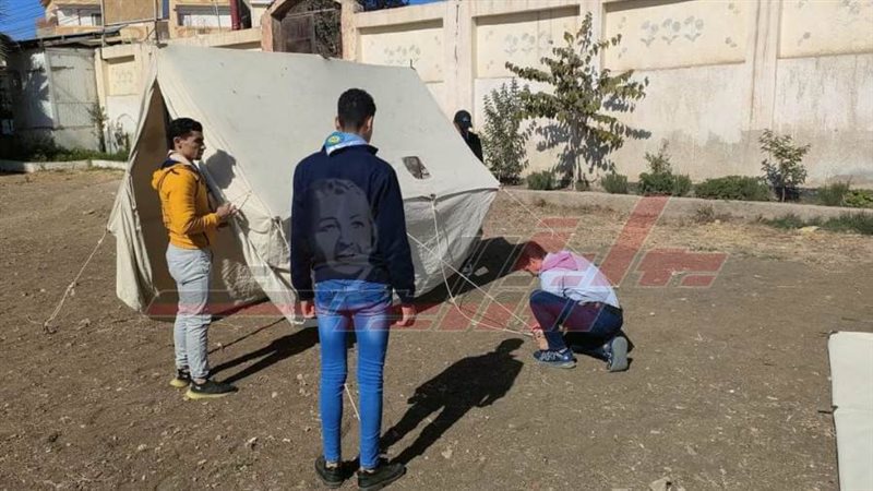 أعضاء الجولة