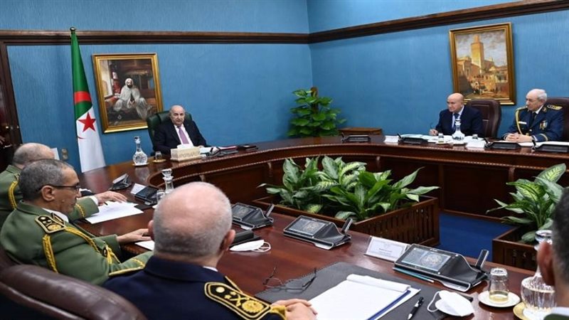 الرئيس عبد المجيد