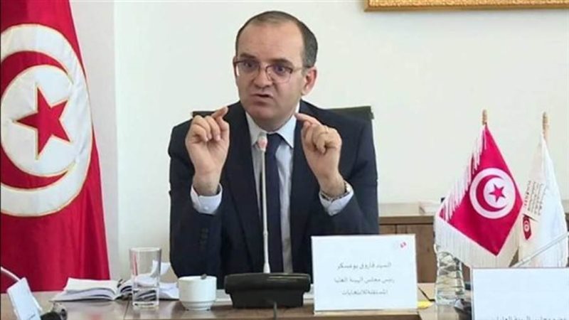 رئيس الهيئة العليا