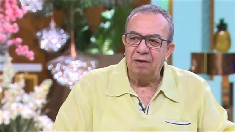 المخرج جمال عبد الحميد