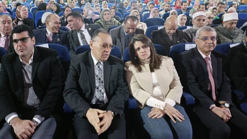 جانب من فعاليات مبادرة