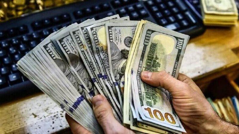 دولارات - ارشيفية