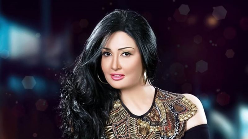 الفنانة غادة عبدالرازق