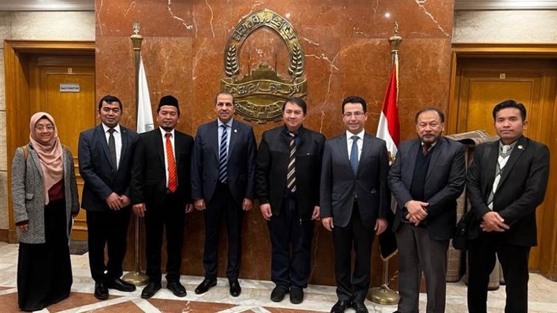 مجلس الأعمال المصري