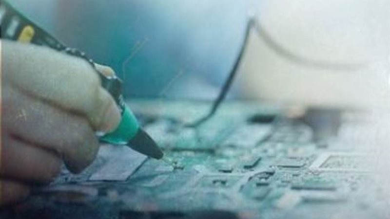 تصنيع الإلكترونيات