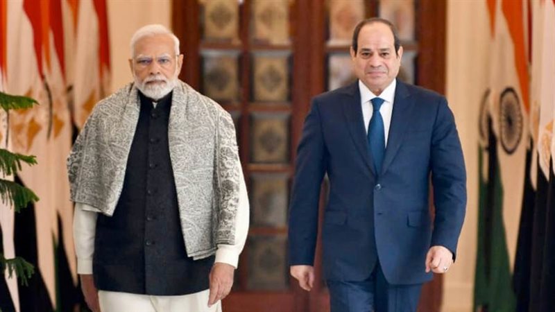 الرئيس عبدالفتاح