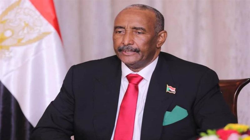 رئيس مجلس السيادة