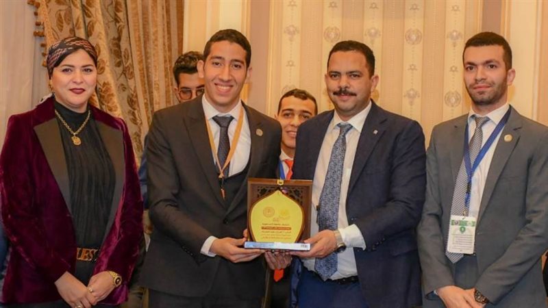 ممثل الأغلبية البرلمانية