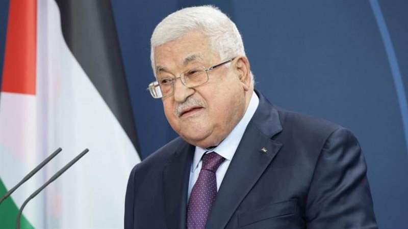 الرئيس الفلسطيني