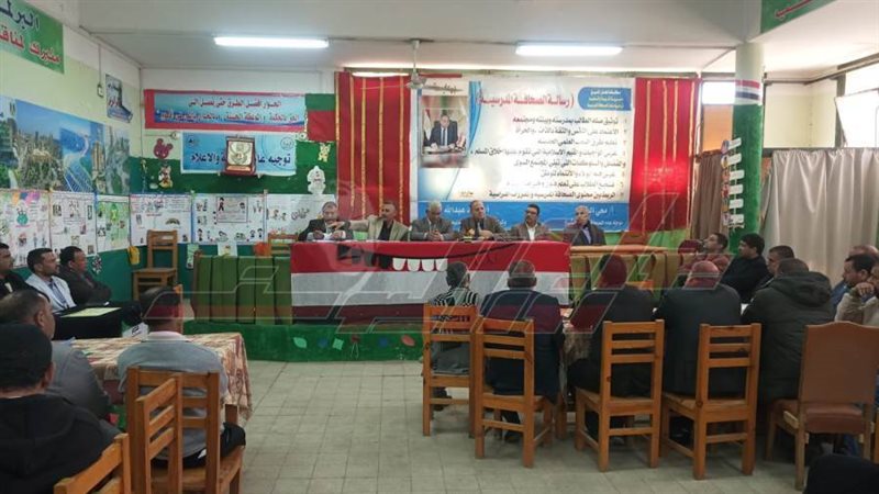 خلال اللقاء