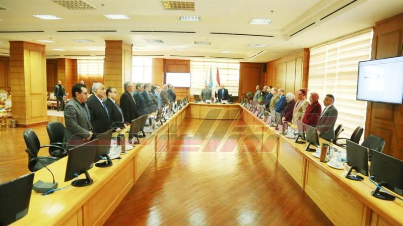 الوقوف دقيقة حداد