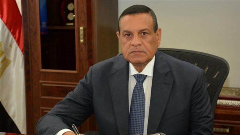 وزير التنمية المحلية