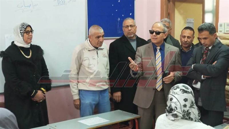 جولة وكيل التعليم