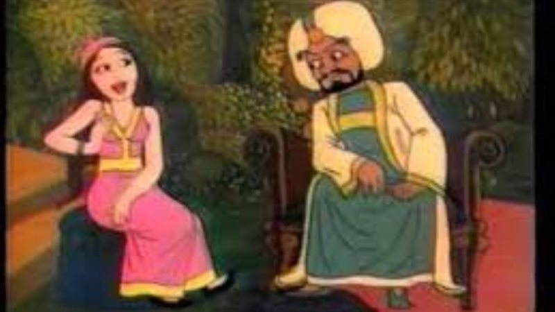 ألف ليلة وليلة