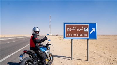 وزير الشباب والرياضة يُكرم المغامر المصري علي عبده بعد تسجيله رقمين قياسيين