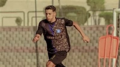 أحمد بلحاج ينتظم في التدريبات الجماعية للزمالك