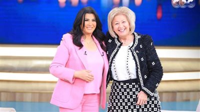 لقاء وزيرة الثقافة الأردنية على cbc.. اليوم 