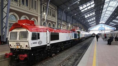 السكة الحديد تعلن عن توافر وظائف بقطارات التالجو الجديدة 