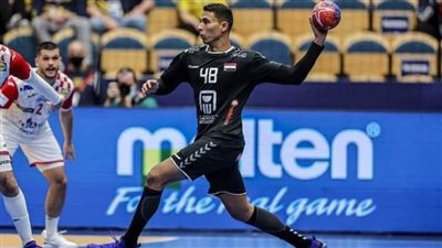 مهاب سعيد: وقعت مع نيم الفرنسي قبل المونديال وأتمنى تحقيق السوبر الإفريقي مع الأهلي