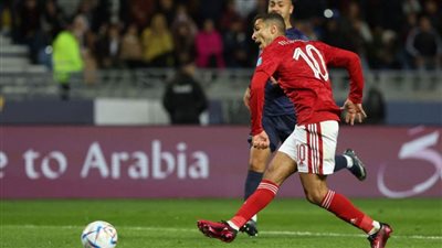 شاهد بالصور| احتفالات فوز الأهلي ضد أوكلاند سيتي