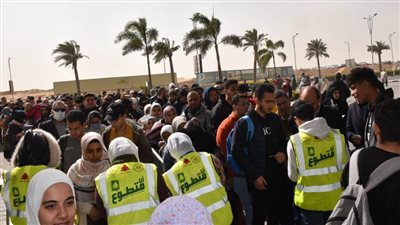 جمهور معرض الكتاب يتخطى المليون ونصف المليون زائر