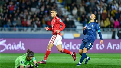 محمد شريف يكشف سر إحرازه الهدف الثاني للأهلي أمام أوكلاند سيتي