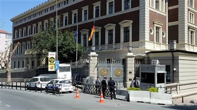 إغلاق القنصلية الألمانية في إسطنبول خوفا من أعمال عنف محتملة