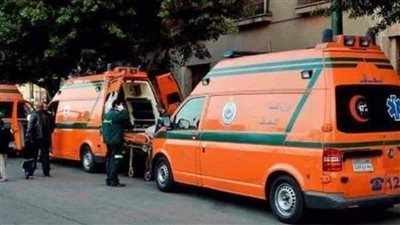 مصرع وإصابة 3 أشخاص في حادث تصادم سيارتين ملاكي بسوهاج