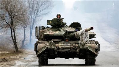 أوكرانيا تتصدى لهجمات روسية في 14 منطقة بلوهانسك ودونيتسك