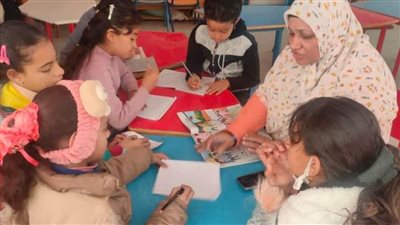 الوادي الجديد يشارك في تصفيات مسابقة التحدث باللغة العربية الفصحى 