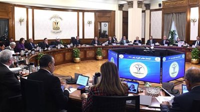 الحكومة توافق على 13 مشروعا لاتفاقيات التزامات بترولية للهيئة المصرية العامة للبترول