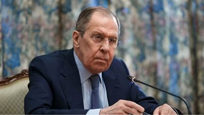 لافروف: النظام الأوكراني رفض حل الأزمة سياسيا بضغوط من الغرب