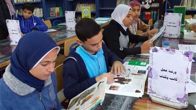 تعليم البحيرة: خطة لتنفيذ الأنشطة الطلابية بمدارس الإدارات التعليمية خلال إجازة نصف العام