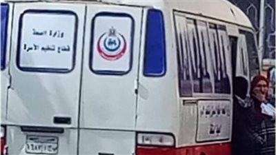 تقديم خدمات طبية لـ398 مواطنًا في قافلة سكانية شاملة بكوم حمادة