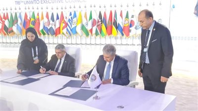 المنظمتان العربيتان للسياحة والعلوم والتكنولوجيا توقعان اتفاقية لتعزيز التعاون والعمل العربي المشترك