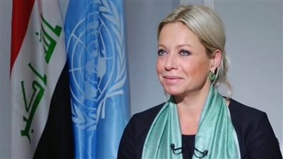 ممثلة الأمم المتحدة في العراق: حكومة بغداد اتخذت خطوات عديدة في مكافحة الفساد