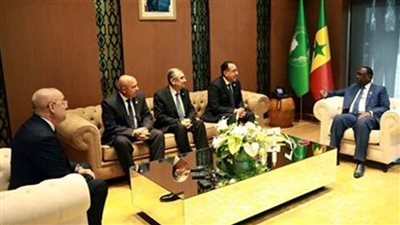 مدبولي: شركات الإنشاءات المصرية مستعدة للمشاركة في جهود التنمية التي يقودها الرئيس السنغالي