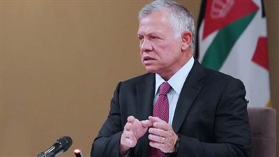 العاهل الأردني: تحقيق السلام يتطلب الإيمان الصادق بإمكانية الوصول إلى عالم أكثر عدالة