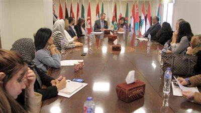 تعاون بين منظمة المرأة العربية والوكالة الألمانية لدعم التمكين الاقتصادي والسياسي للمرأة