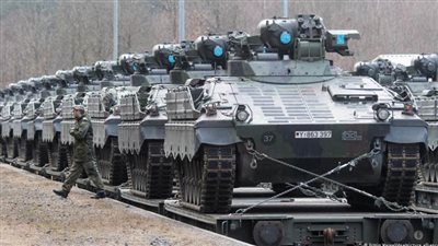 الحكومة الإيطالية: لن نرسل دبابات لأوكرانيا